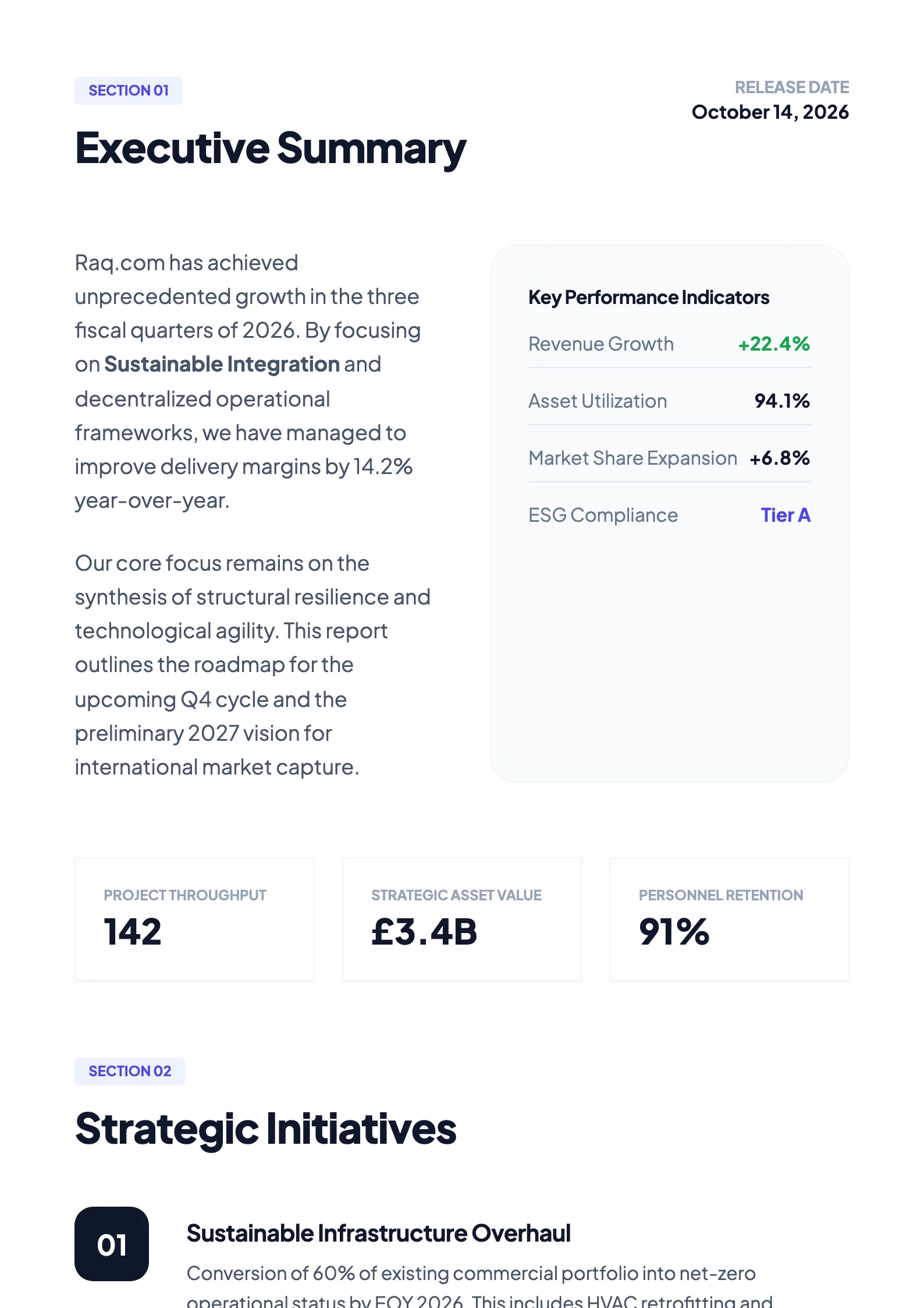 Bold Executive 100 - Page 2
