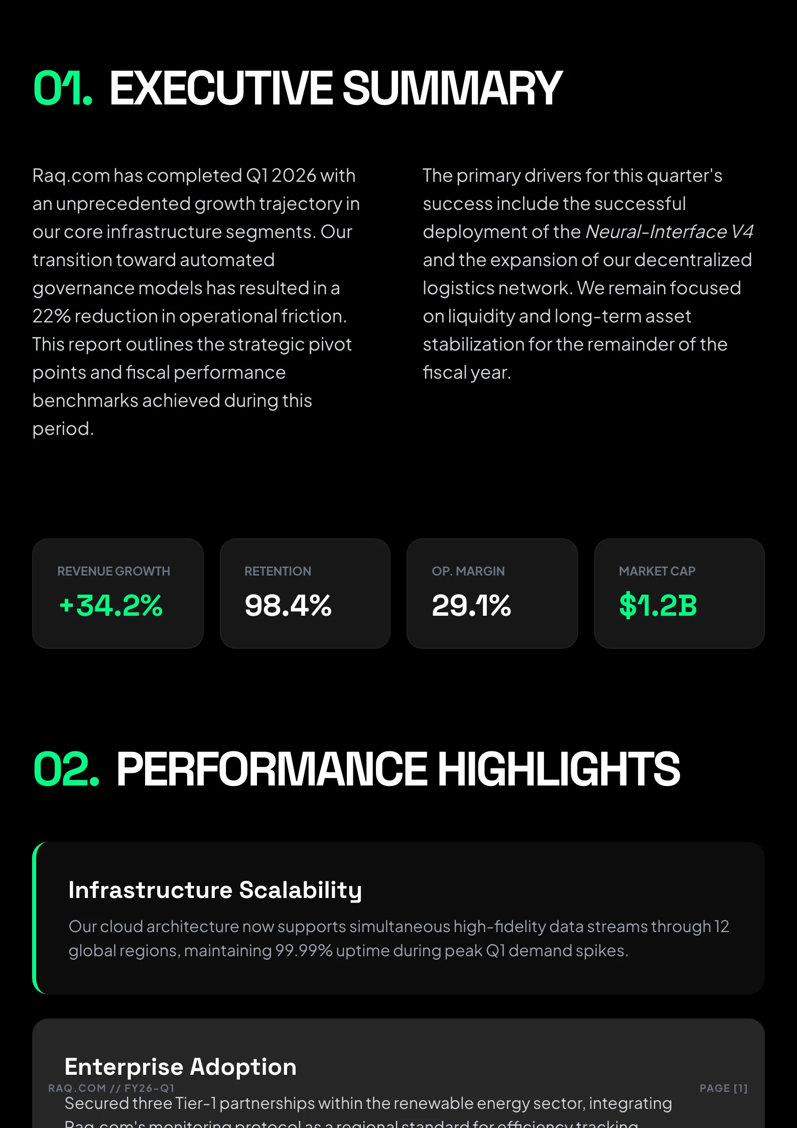 Bold Executive 107 - Page 2