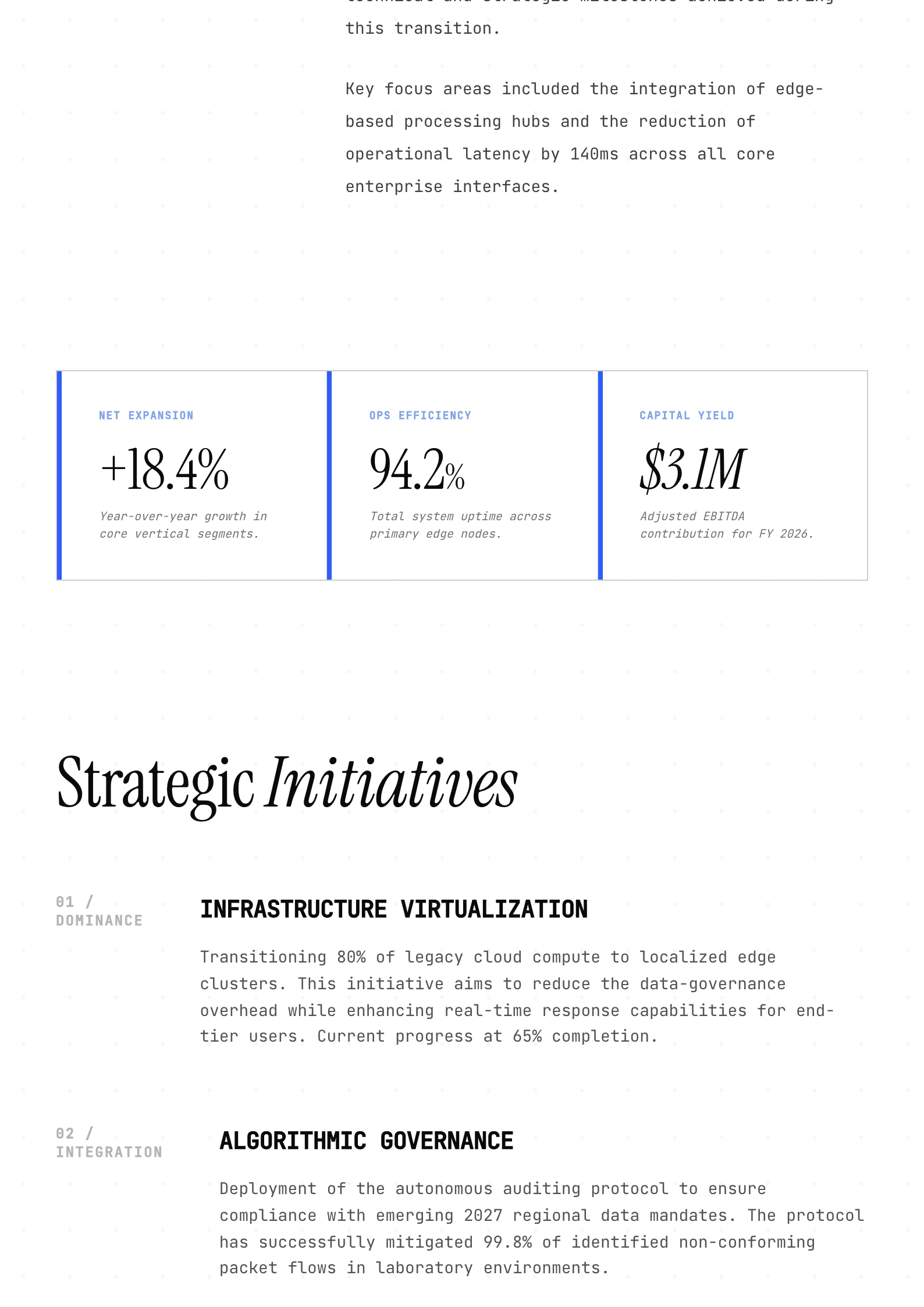 Bold Executive 121 - Page 2