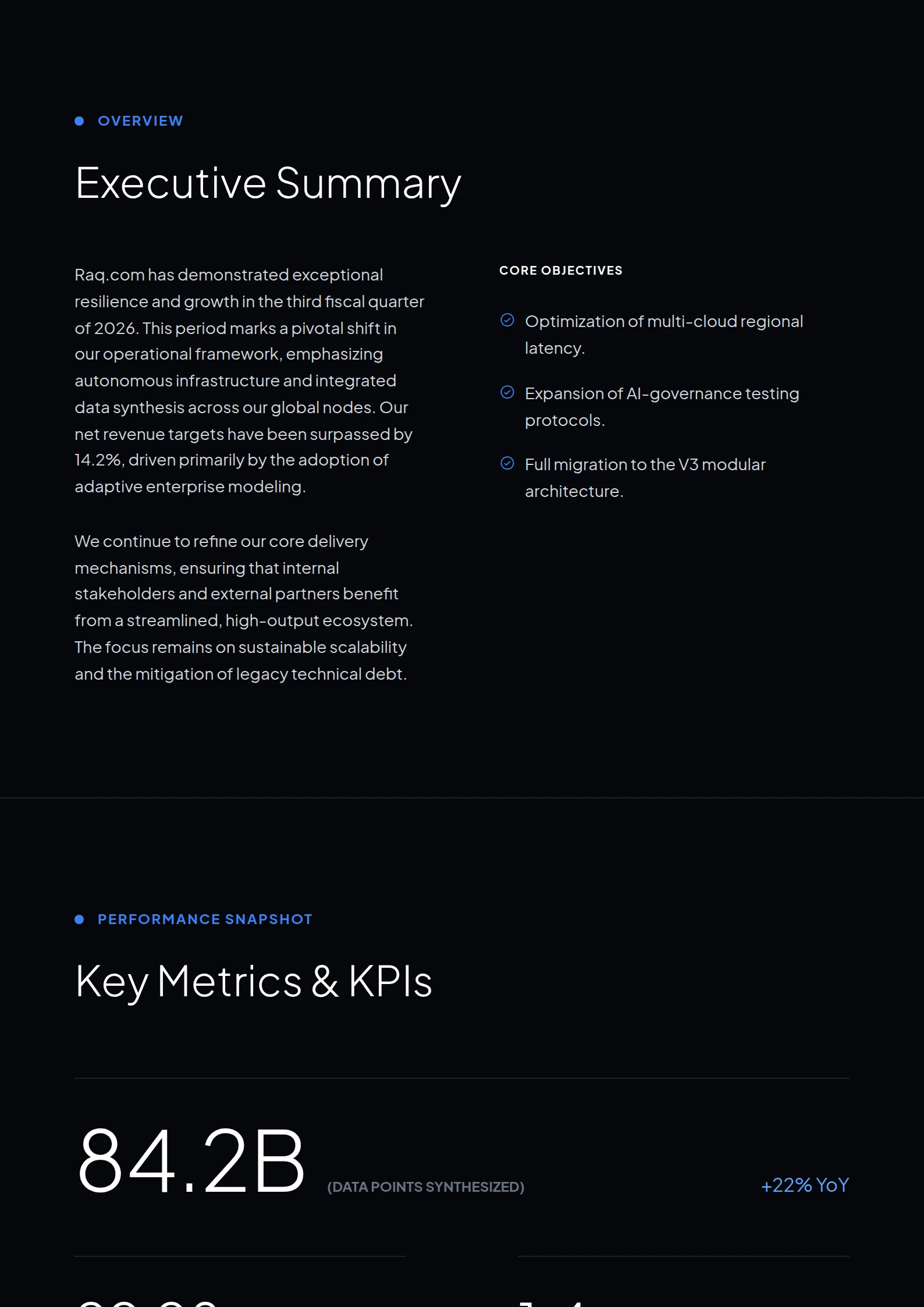 Bold Executive 34 - Page 2