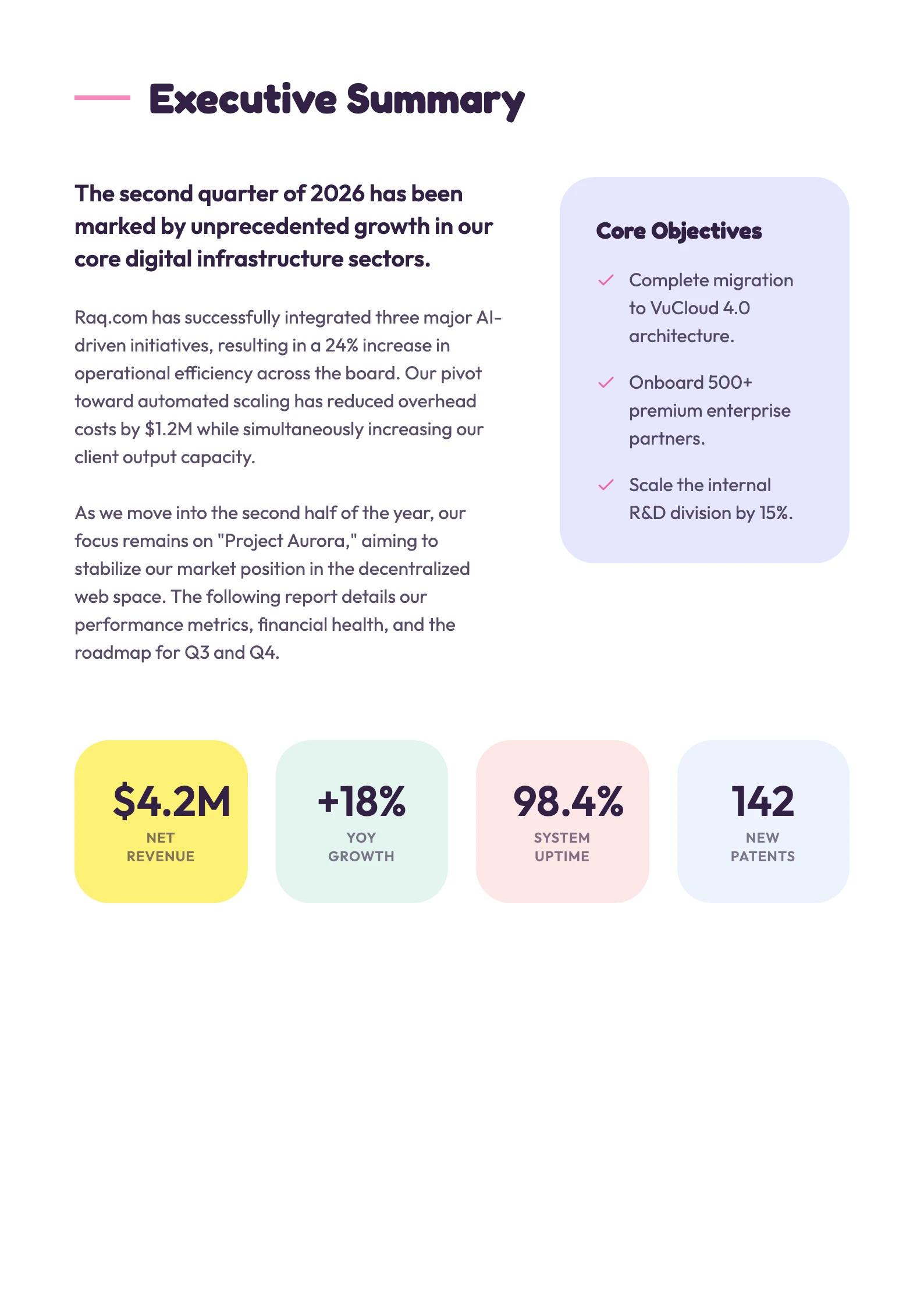 Bold Executive 83 - Page 2