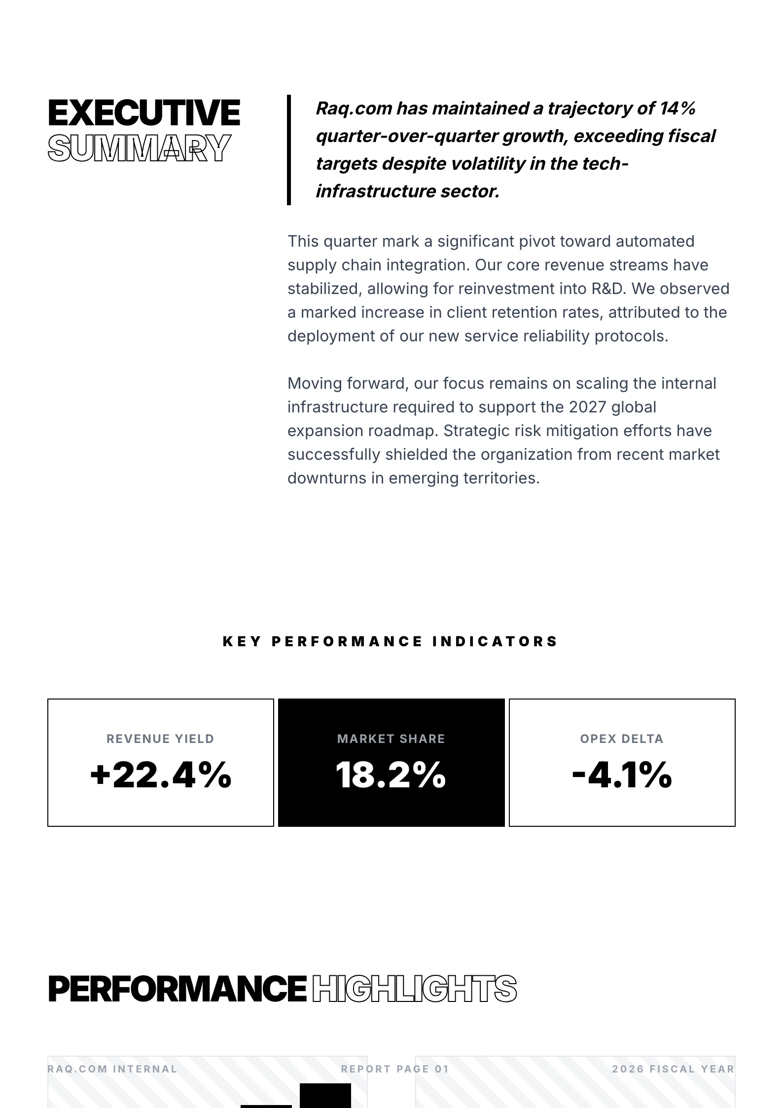 Bold Executive 87 - Page 2