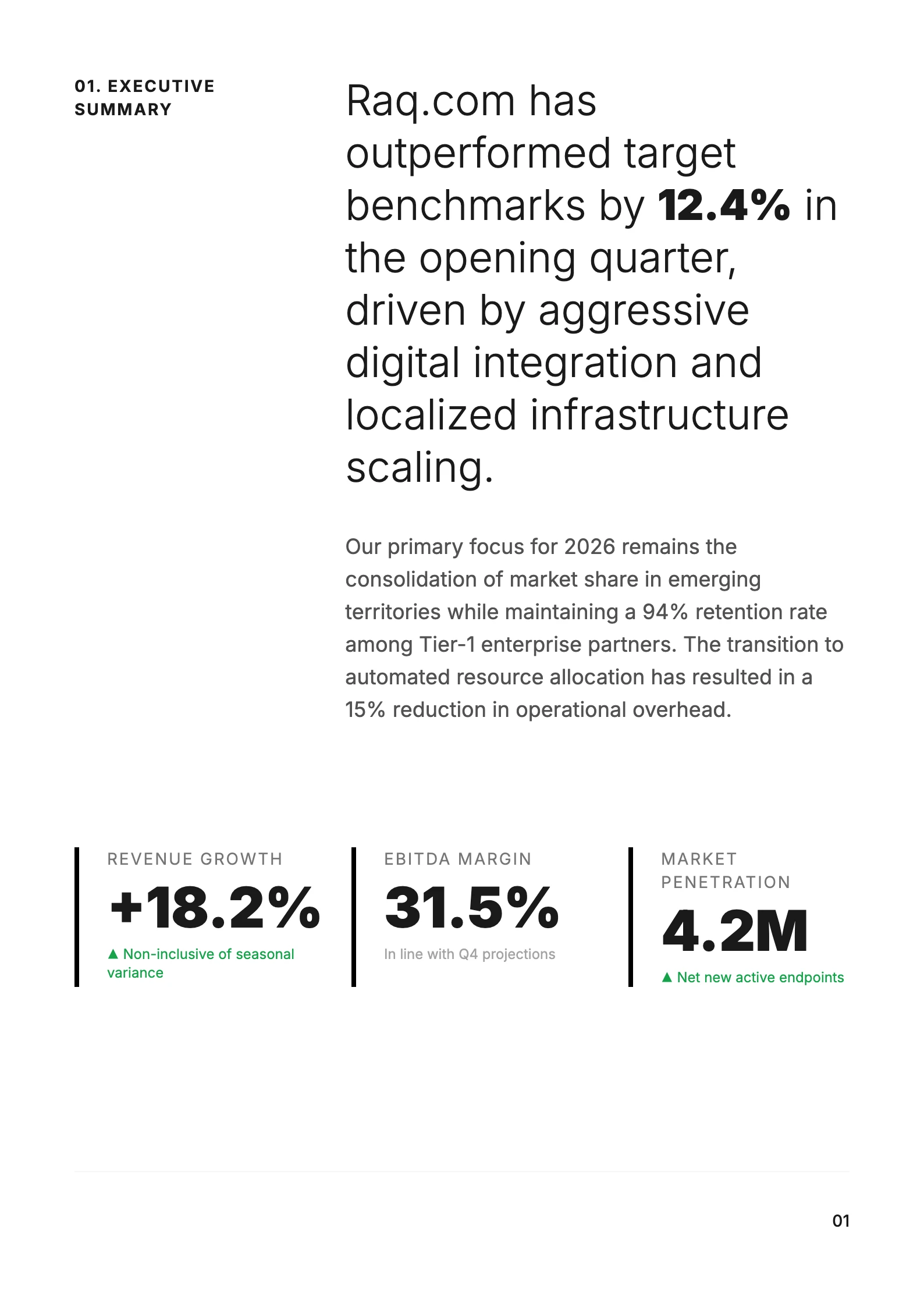 Bold Executive 92 - Page 2