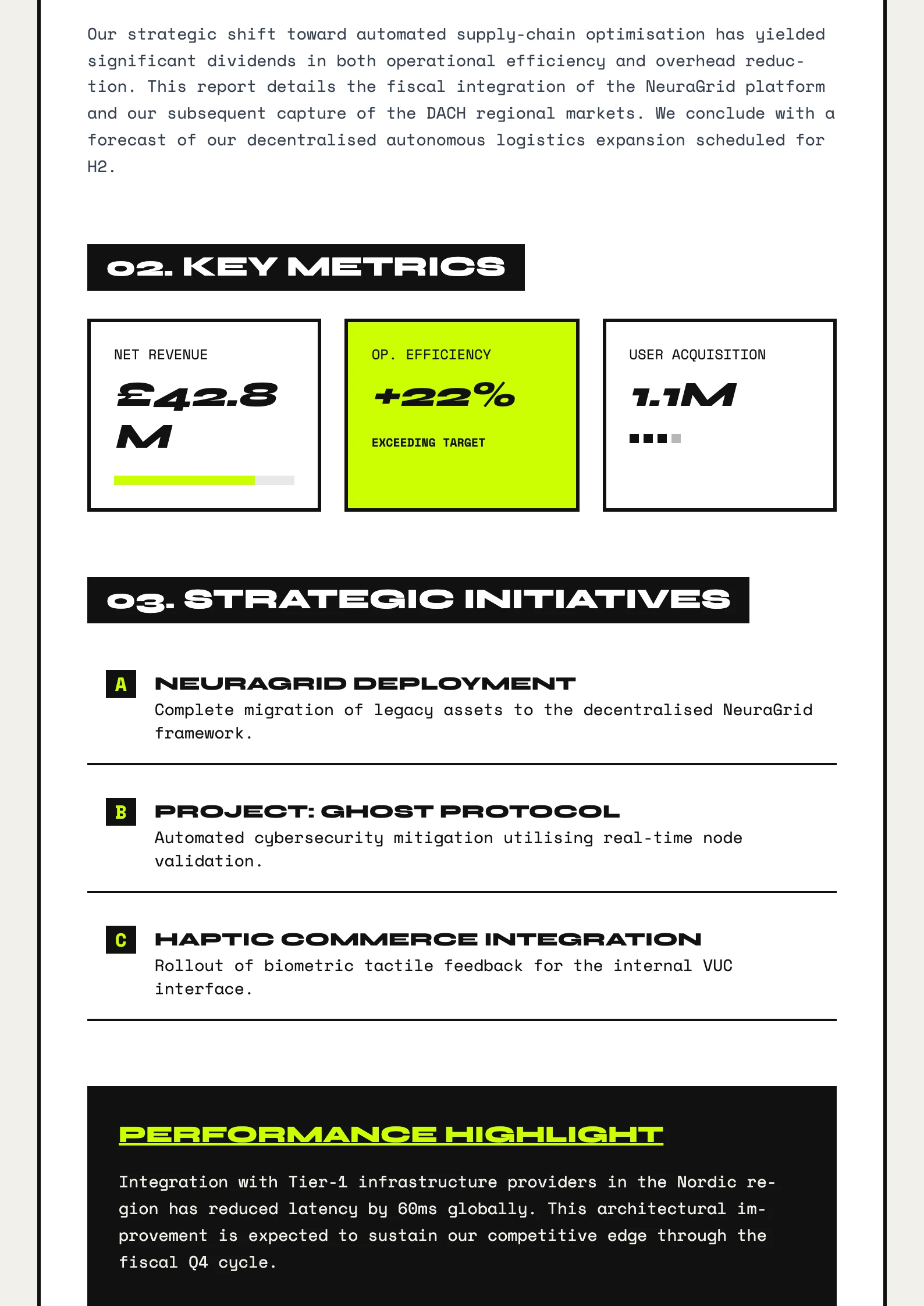 Bold Executive 94 - Page 2