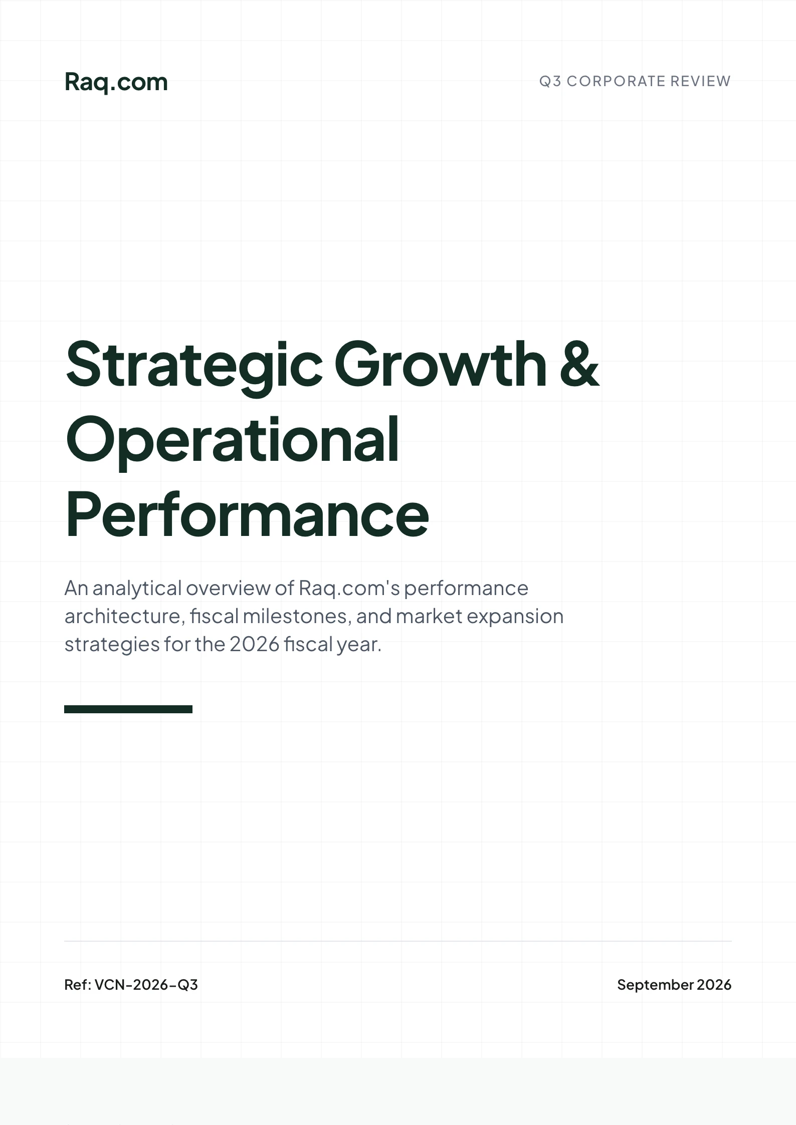 Clean Sage Enterprise Modular