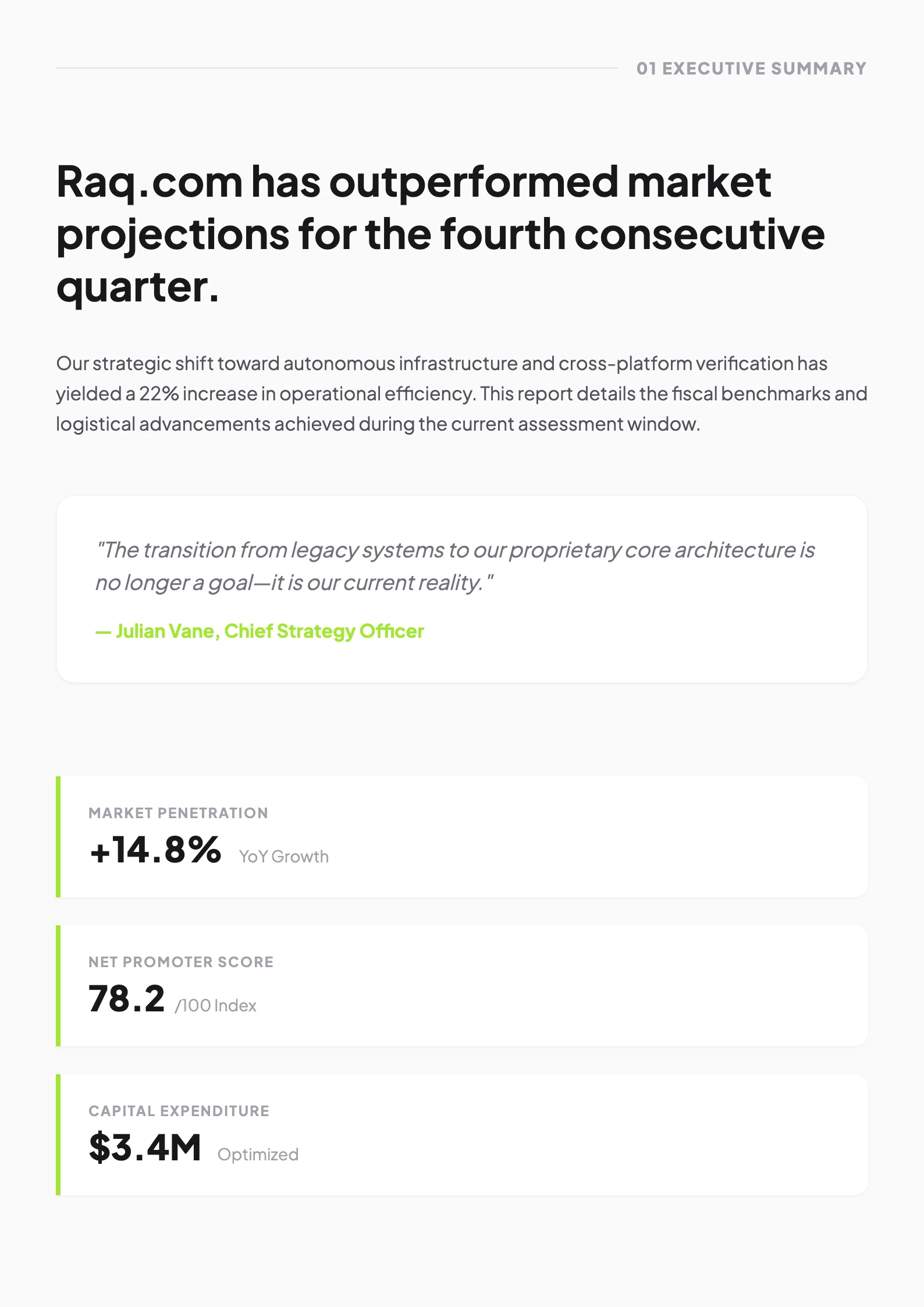 Earth Conservation Minimalist - Page 2