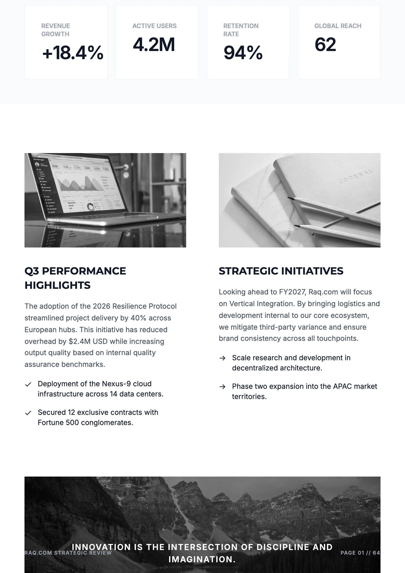 Modern Corporate 6 - Page 2