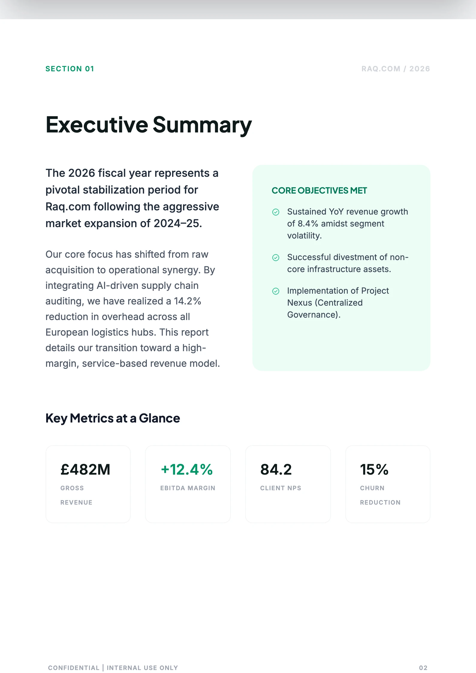 Modern Executive 30 - Page 2