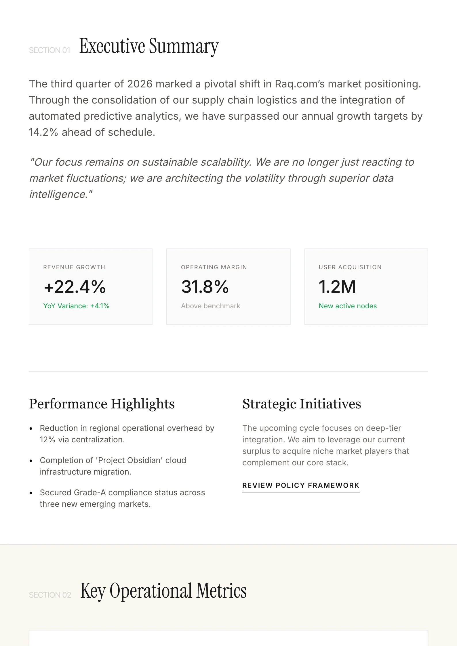 Modern Executive 33 - Page 2