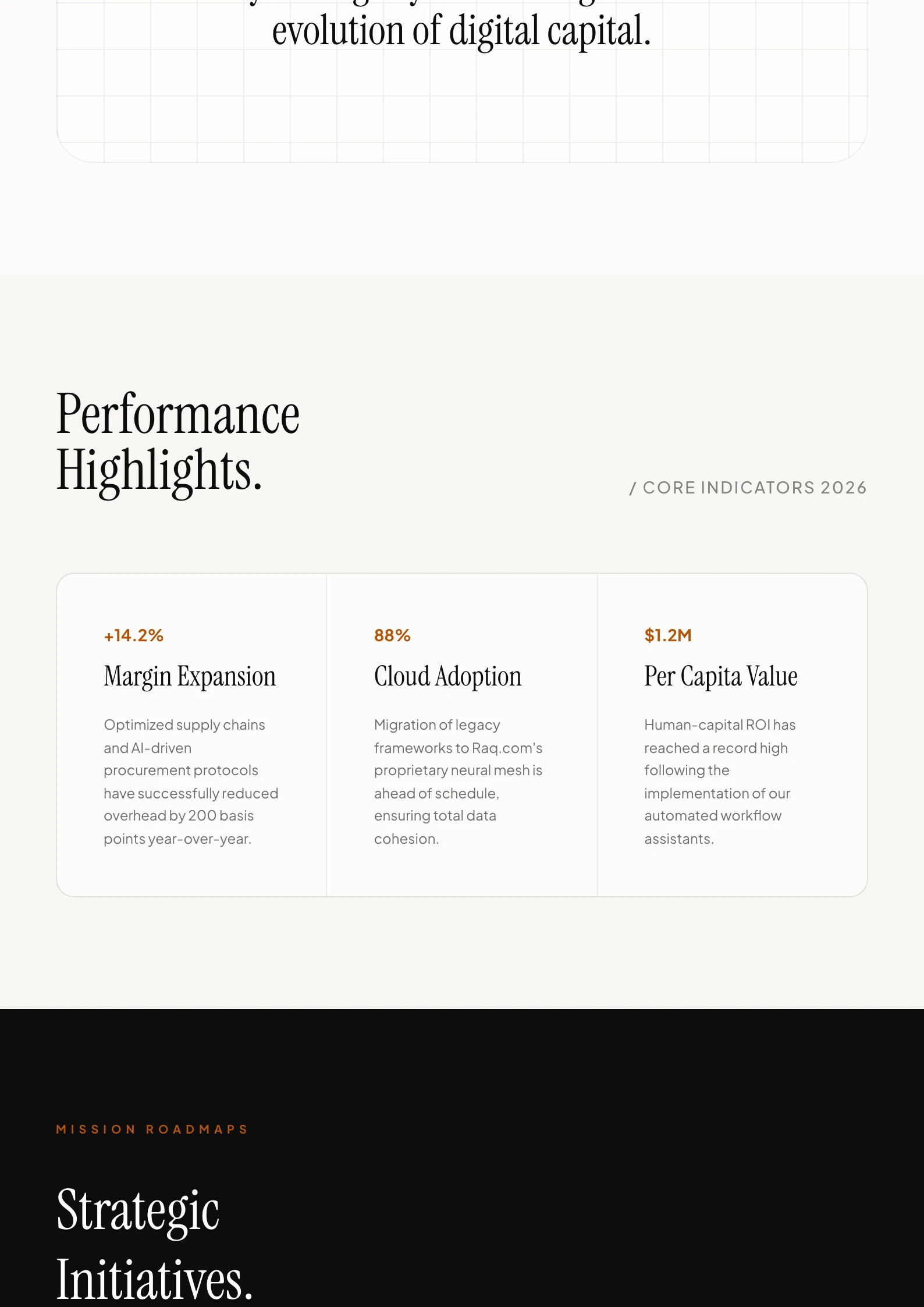 Modern Executive Serif 6 - Page 2