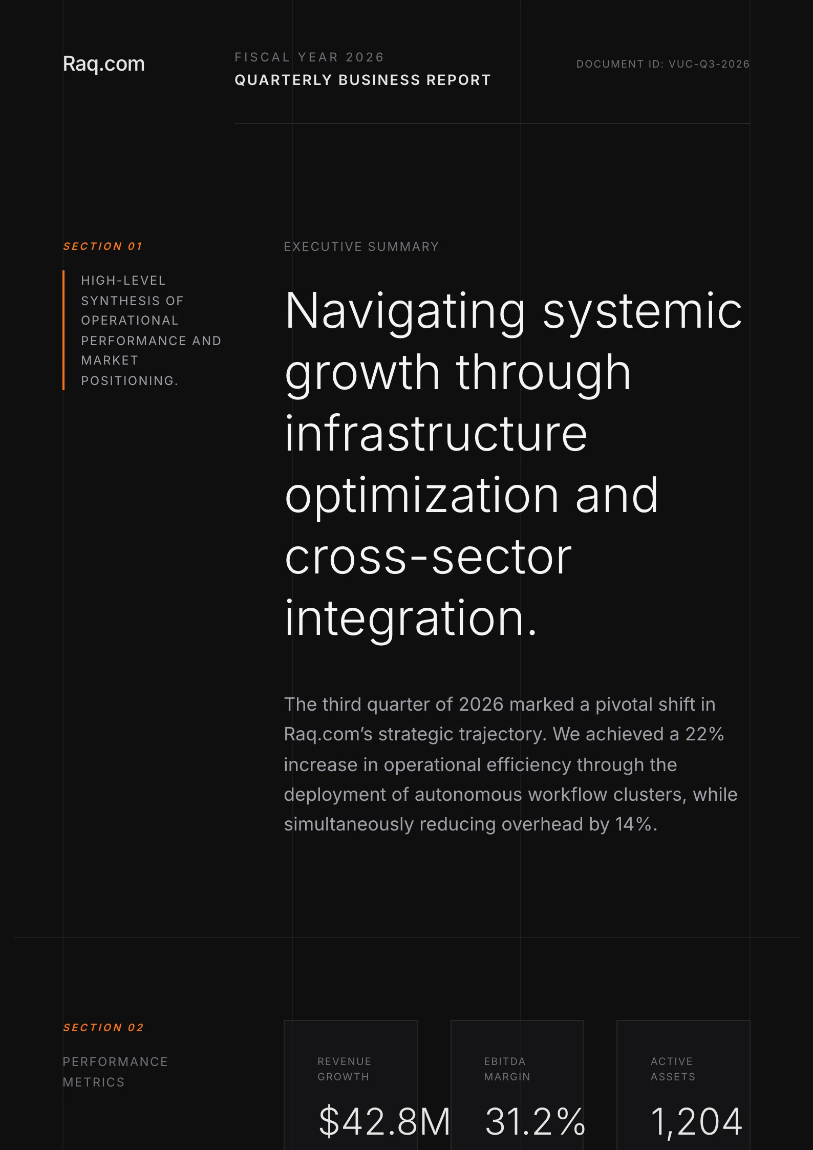 Modern Minimal Corporate 3