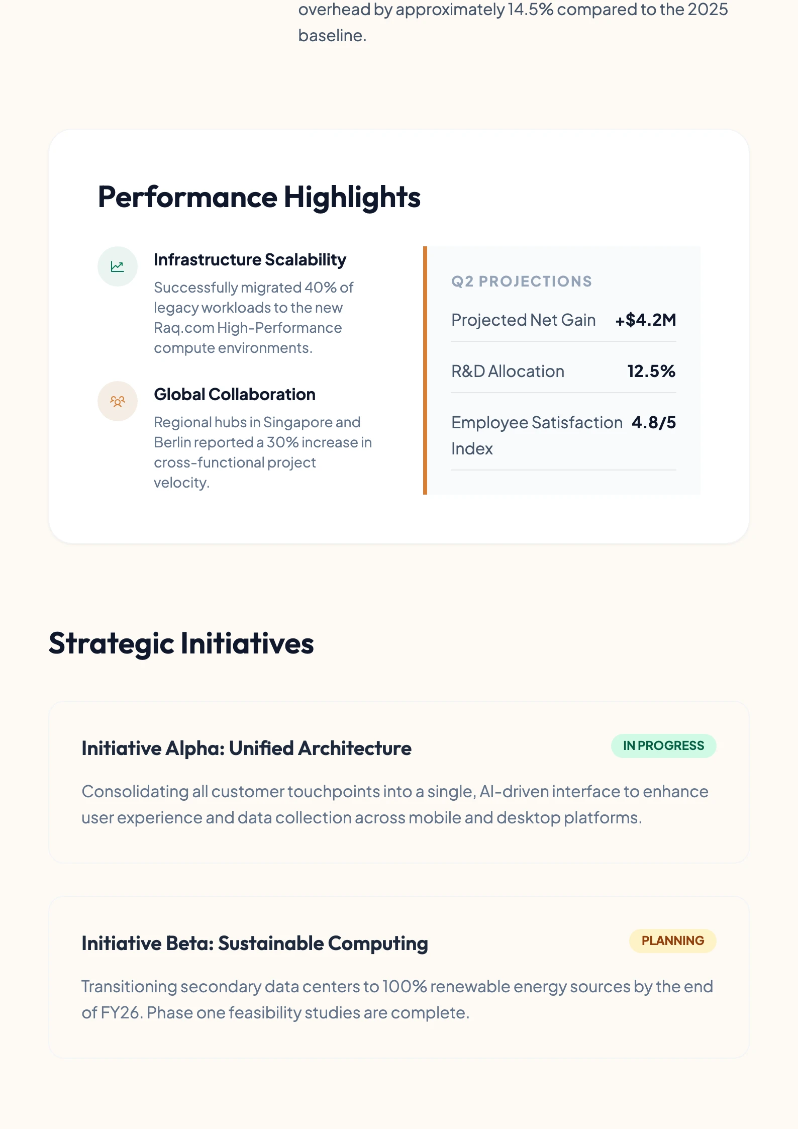 Modern Minimal Executive 9 - Page 2